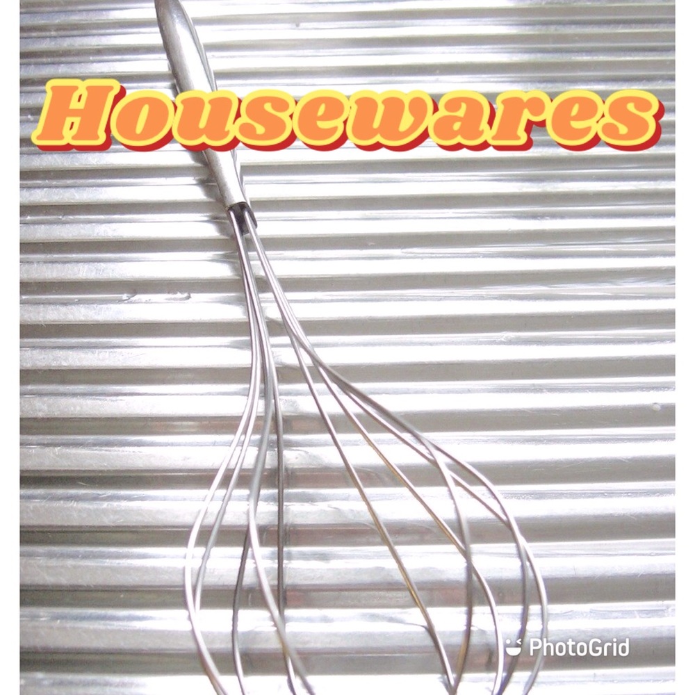 Housewares Banner